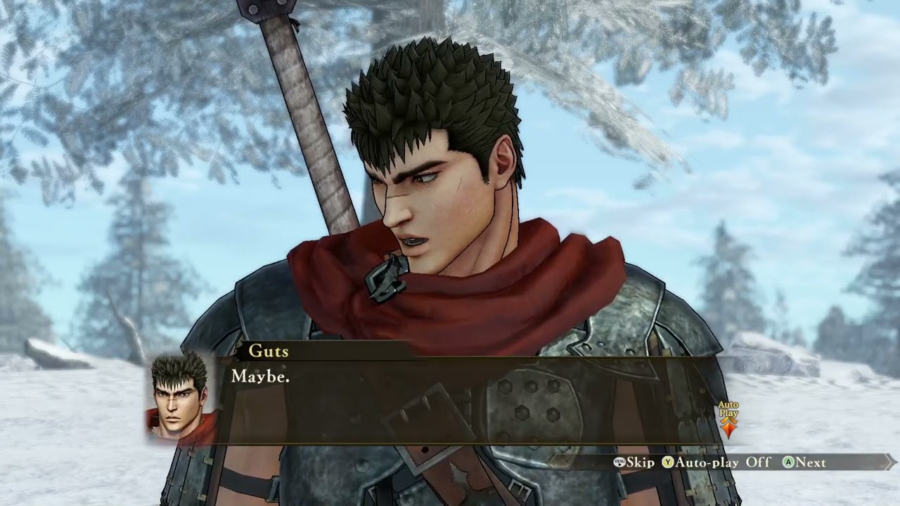 BERSERK and the Band of the Hawk - Walkthrough Part 6 (PC)