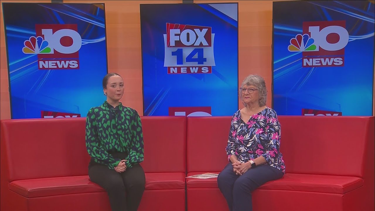 NBC 10 News Today: Catholic Campus Ministry's Fish Fry
