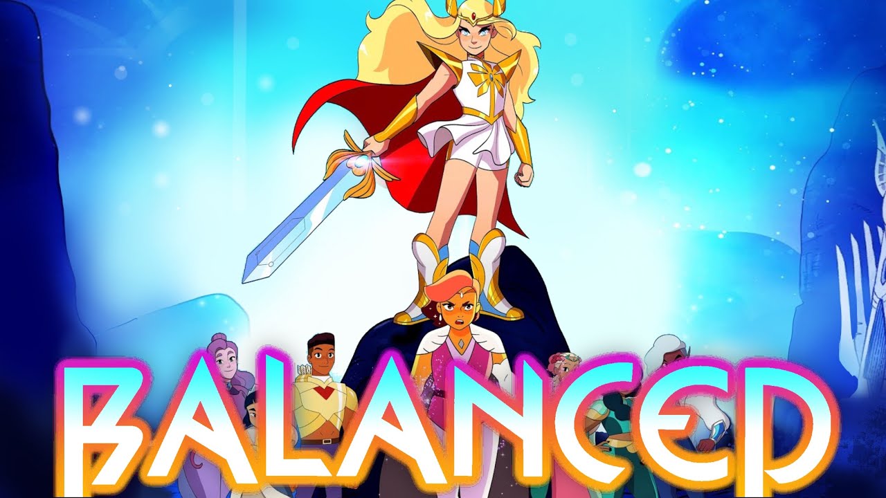 She-Ra and the Princesses of Power (OST) - Balanced