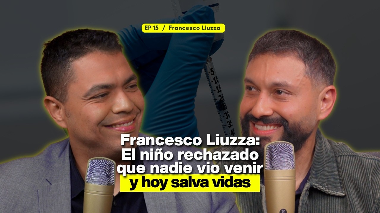 El ni&ntilde;o rechazado que nadie vio venir y hoy salva vidas...