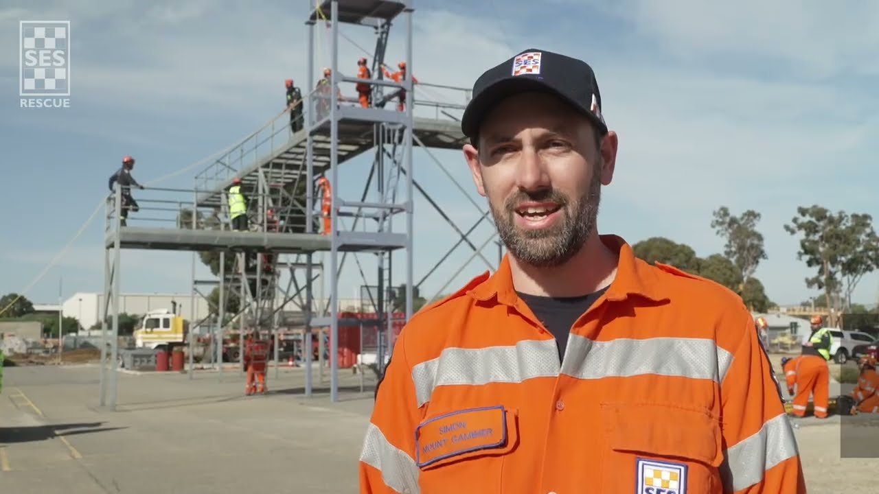 SES State Training Event 2025