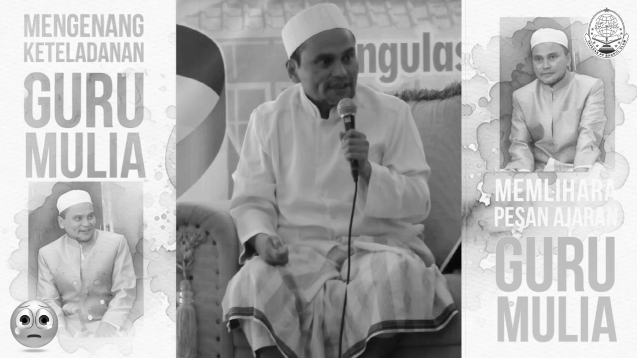 Memperingati 100 Hari Wafatnya Murobbi Ruhina | Al-Maghfurlah KH Masluh Sakandari | Wa Lahul Fatihah
