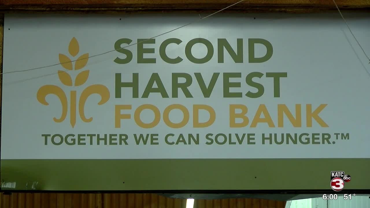 Food providers worry cuts to SNAP will harm low-income veterans