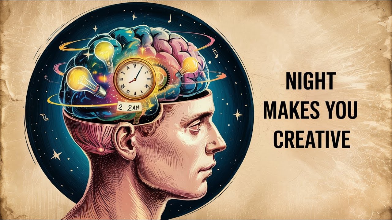 Why the World&rsquo;s Most Creative People Never Sleep Early