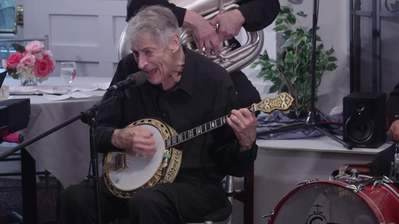 Alexander's Ragtime Band:  Eli & The Hot 6
