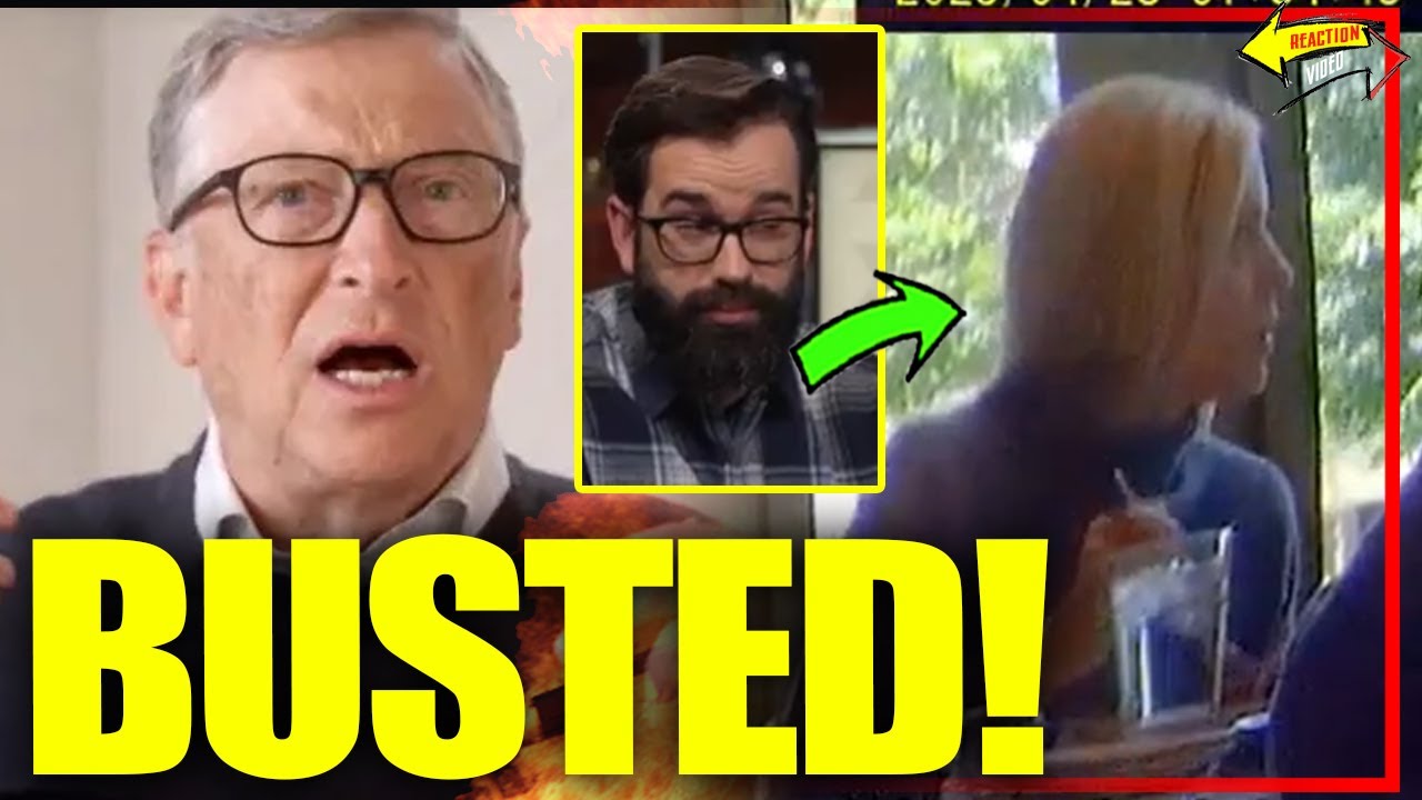 Pam Bondi EXPOSES Shocking Epstein Detail in LEAKED Footage &ndash; Bill Gates DESPERATE to Stop the Leak