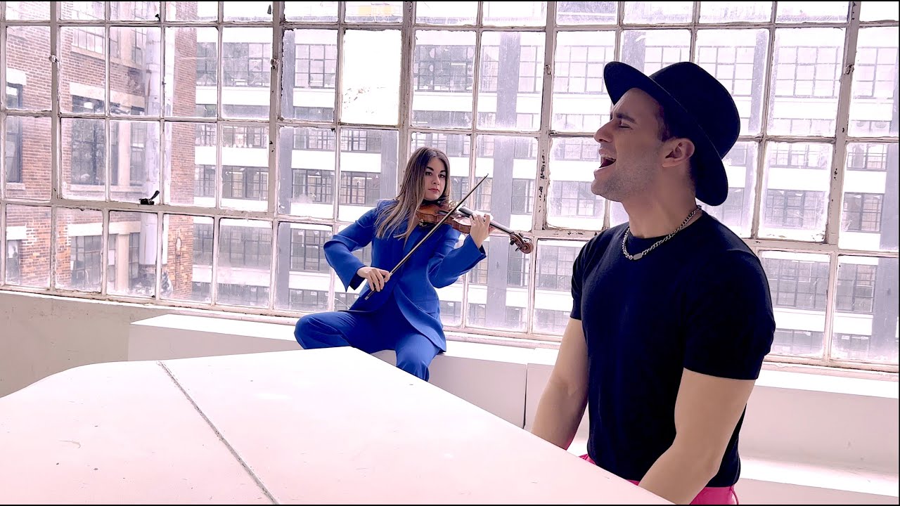 Louis Bluehart - Poisonous Love (The Acoustic Version)