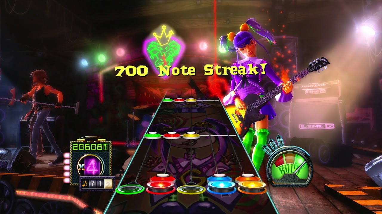 Guitar Hero 3 