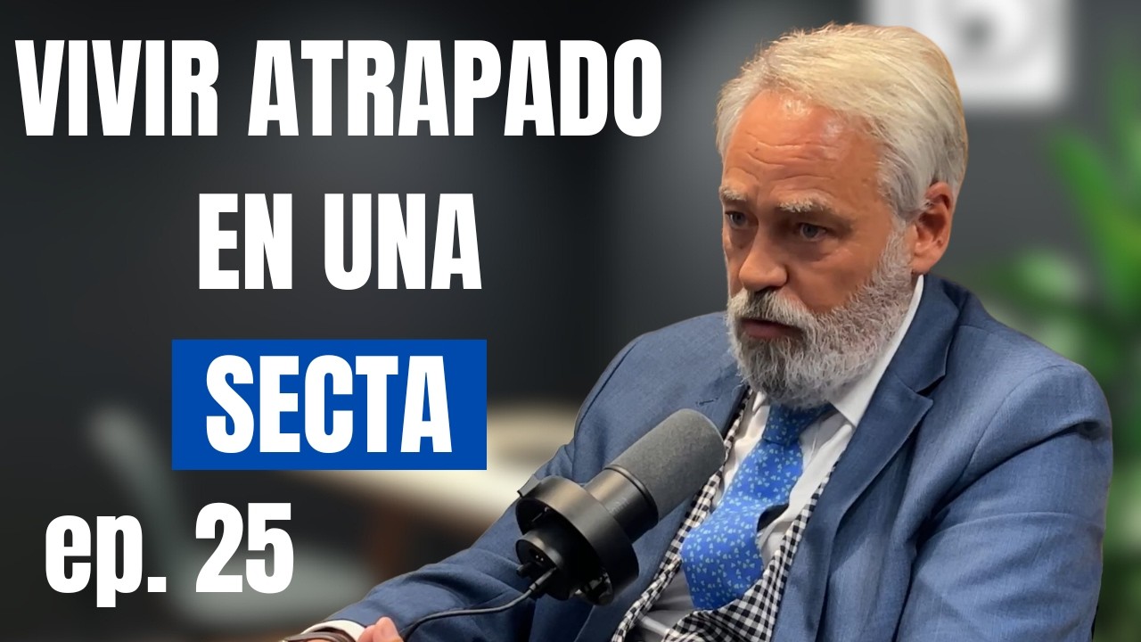 Sobrevivir a los TESTIGOS DE JEHOVÁ | Ep. 25 con Israel Flórez