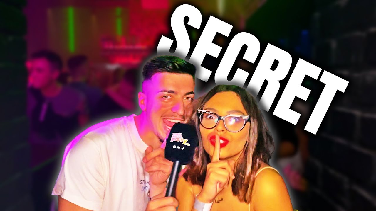 Don't Tell Nobody! UNCENSORED MALTA PARTY