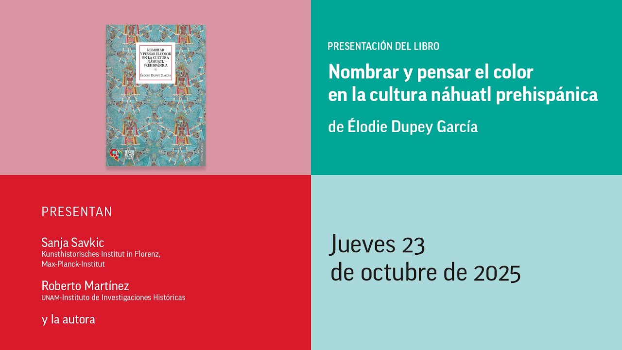 Presentaci&oacute;n de libro