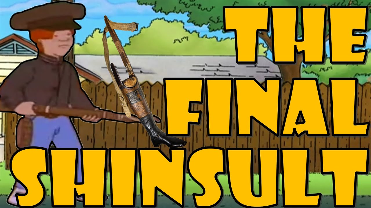 The Final Shinsult Review