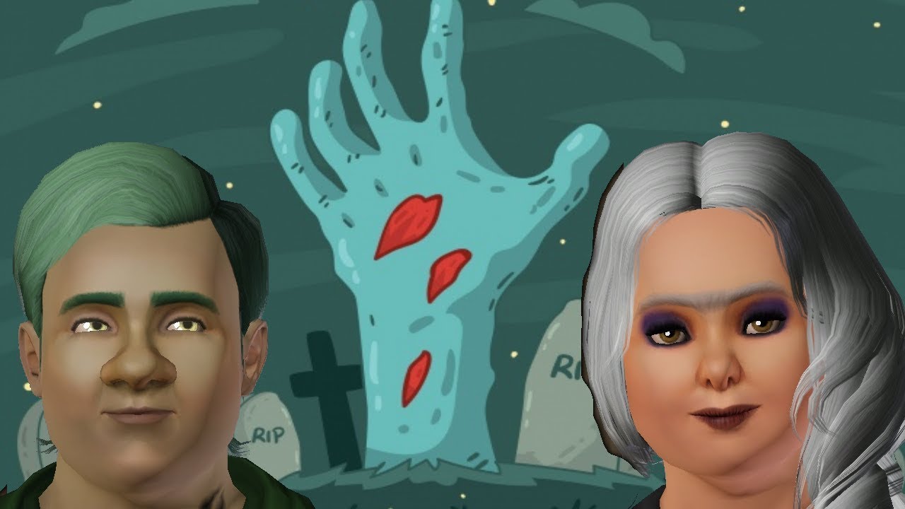 SIMS 3 ~ RANDOM GENETICS CHALLENGE