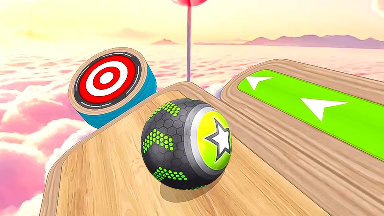 Going Balls SpeedRun Gameplay Level 17305