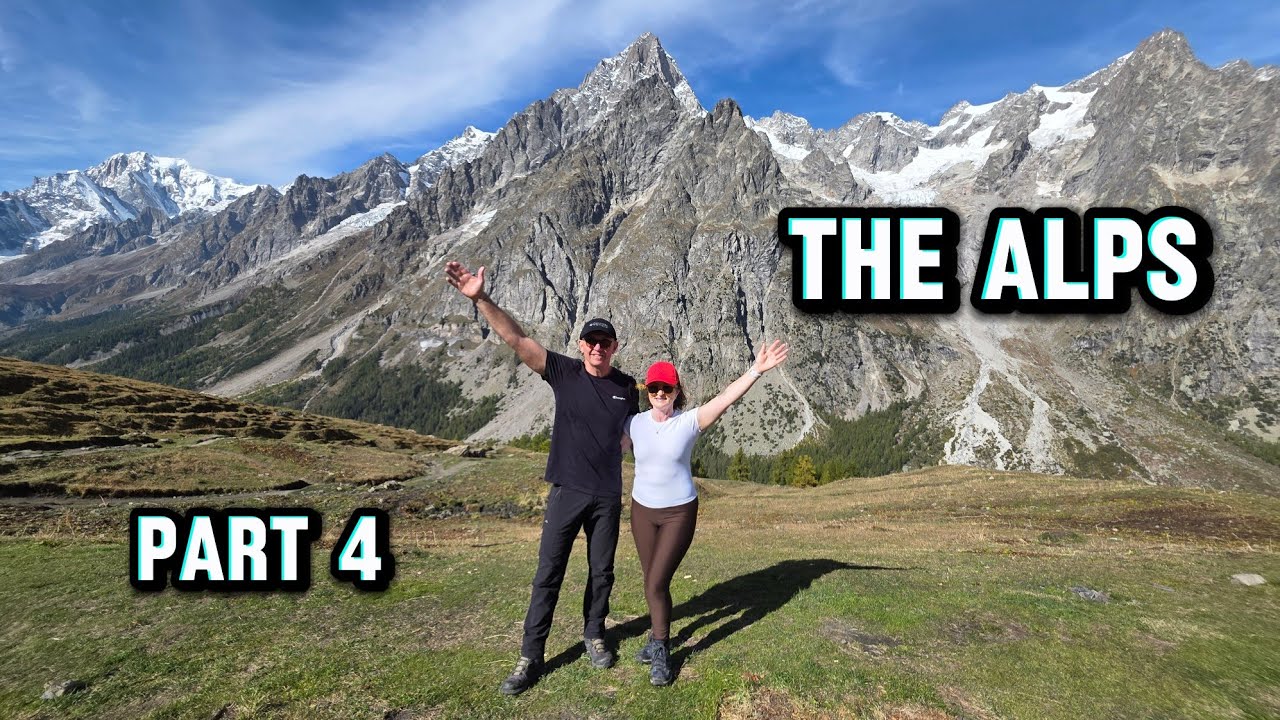 The Alps - Italy - Courmayer