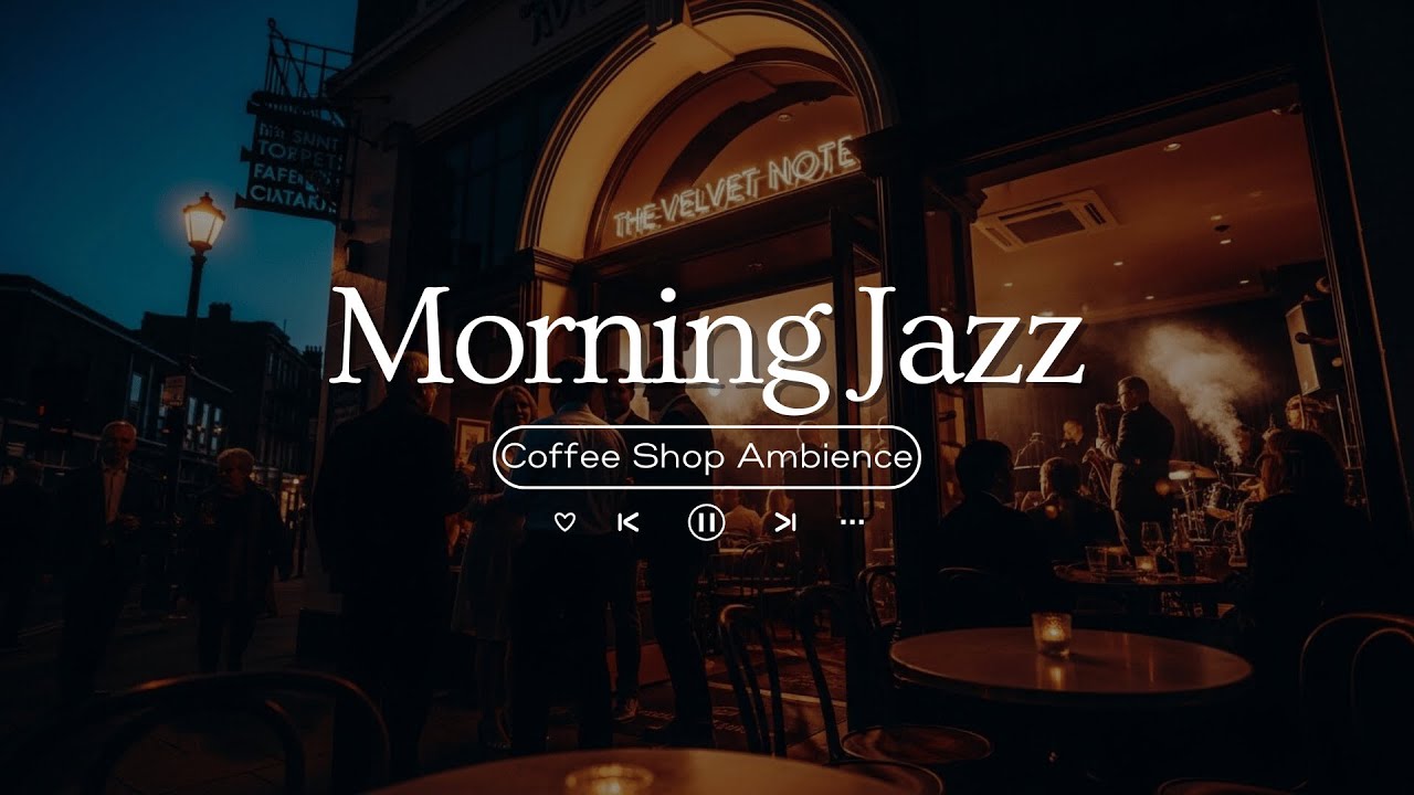 Kyoto Jazz Garden 🌸 - Tranquil Japanese Jazz Music For Stress Relief & Calm Study