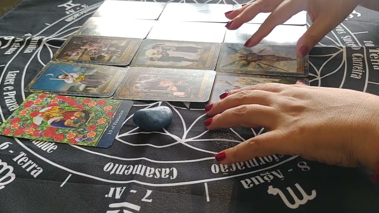 Futuro próximo na vida amorosa #tarot #oraculo #amor #futuroproximo #seudestino #cartomancia #cigano