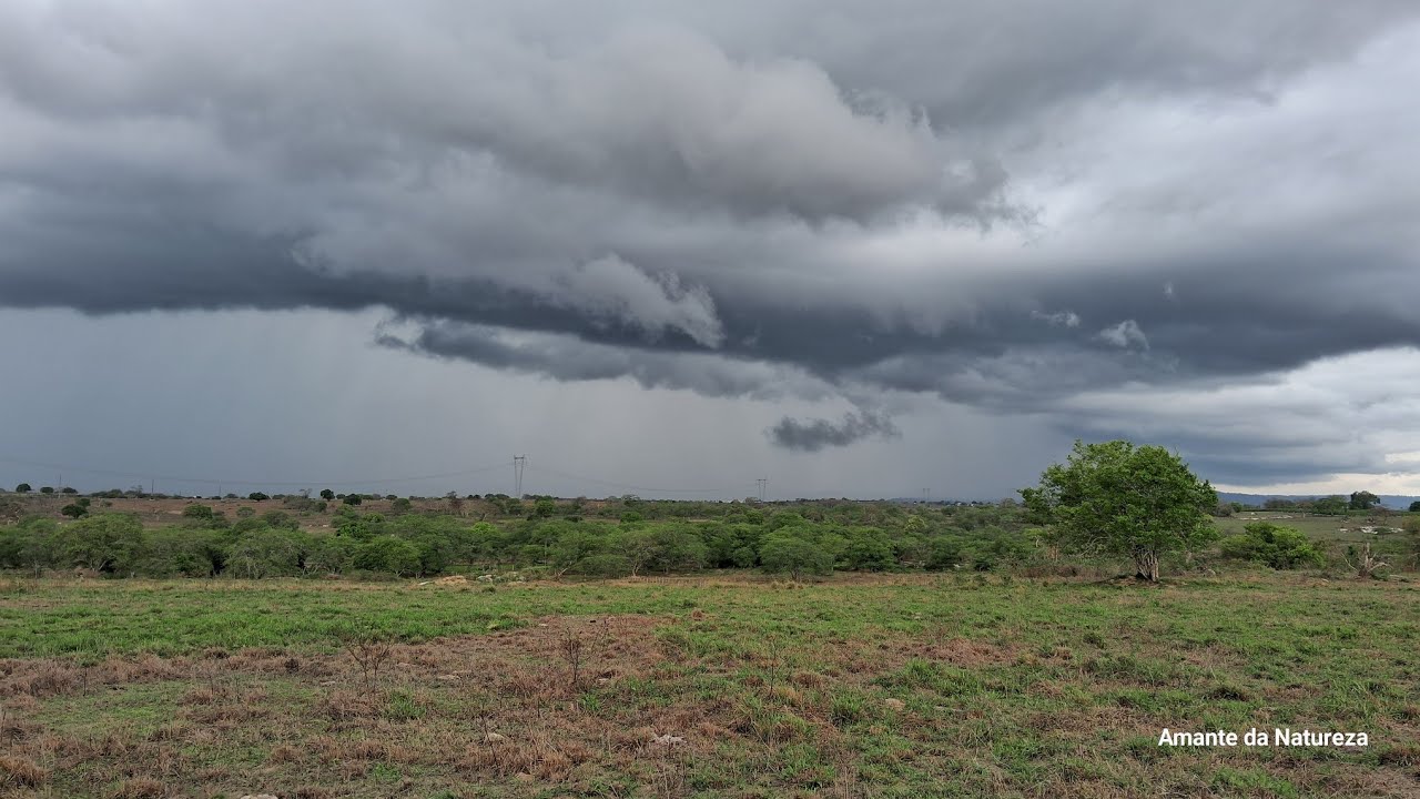  Chuva Forte na Região de Caruaru Pernambuco 13/02/2026