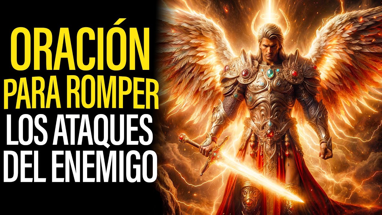 Oración Efectiva para Romper las Maldiciones y Planes Negativos EN VIVO