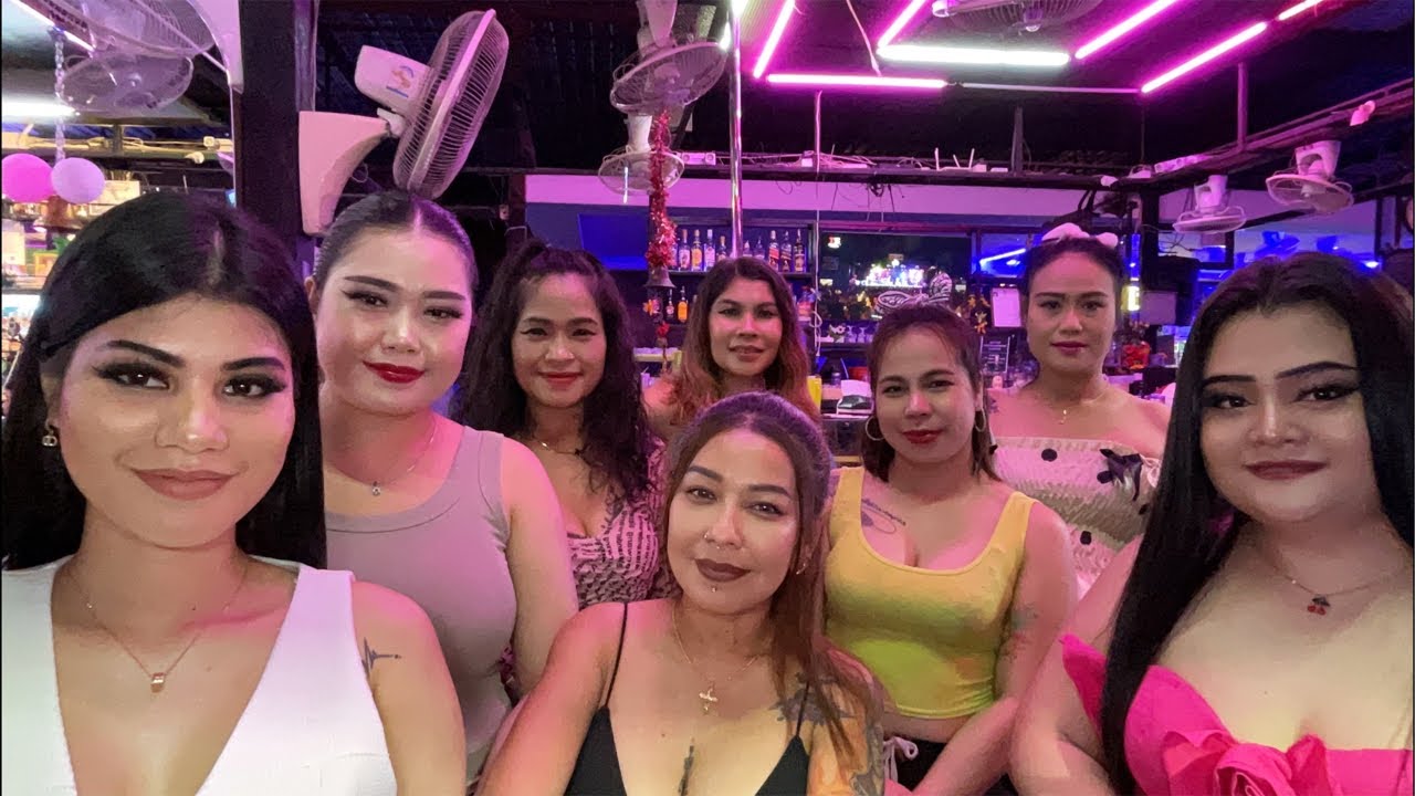 PATTAYA PATTAYA S3XY BAR LIVESTREAM BAR 🍺 #pattaya #pattayalive #pattayanightlife