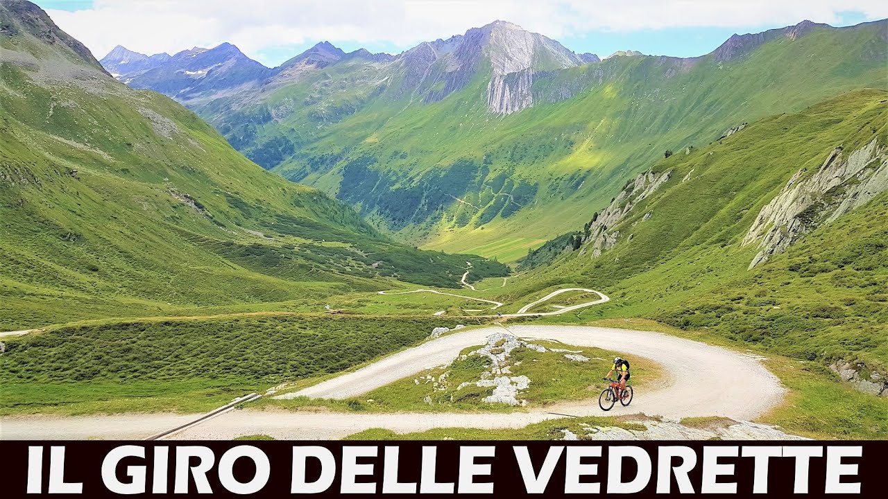 🚴 Il giro delle Vedrette di Ries passando per il Passo della Gola e delle Stalle  - Le Alpi in MTB