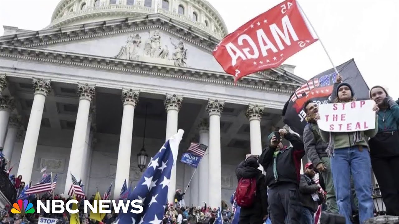 Supreme Court rules in favor of Jan. 6 rioter challenging obstruction charge
