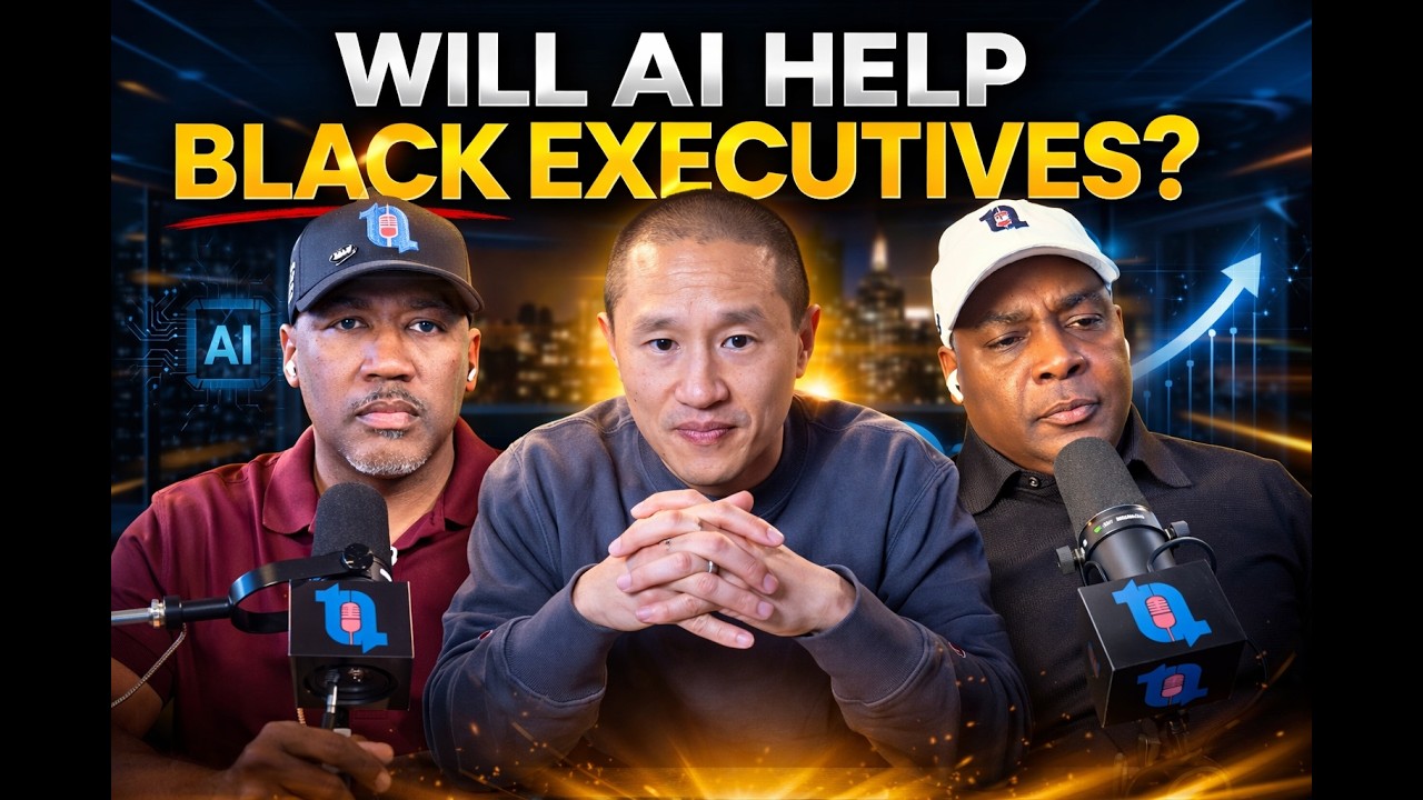 Will AI Close the Leadership Gap for Black Executives?