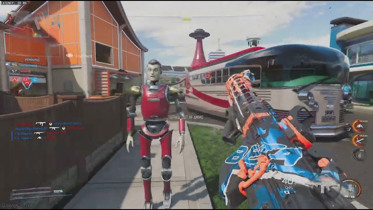 Black Ops 7 - Nuketown 54-25