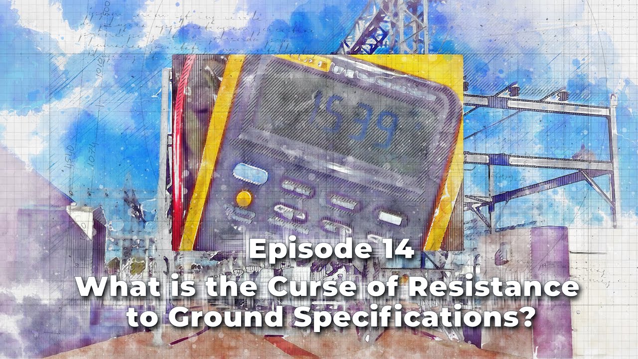 What is the Curse of Resistance to Ground Specifications?