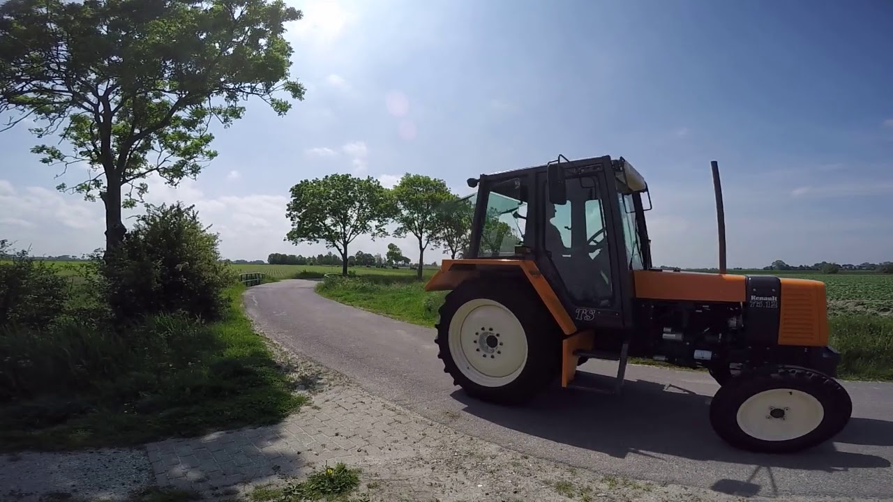 7de Oltimerdag Uithuizen 1 juni 2019