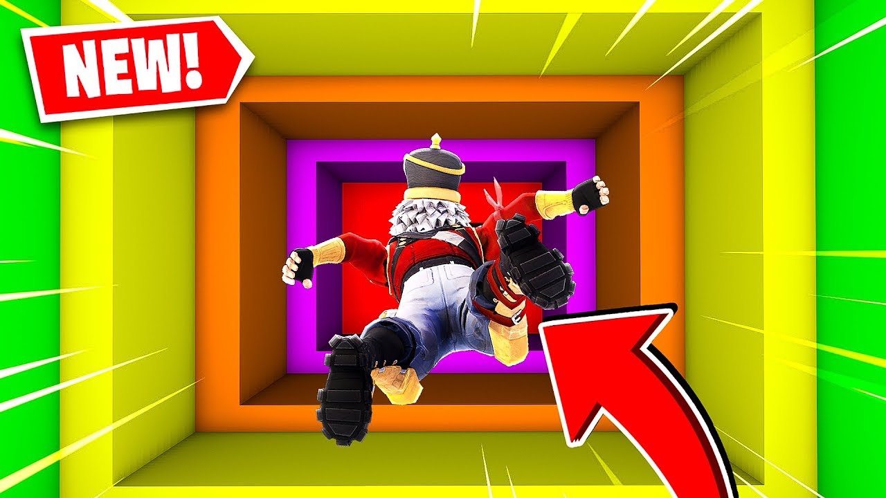 LA NUOVA DEATHRUN AL CONTRARIO! - FORTNITE *CONFUSO*