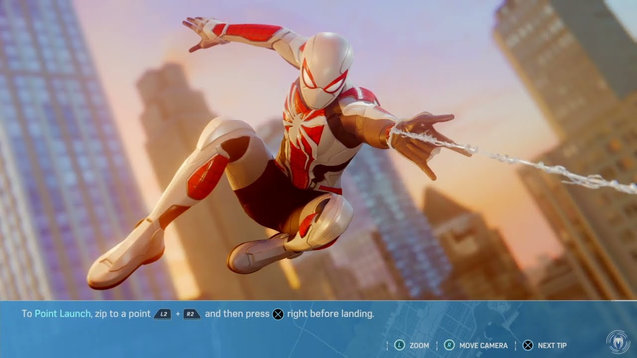 Marvel's Spider Man