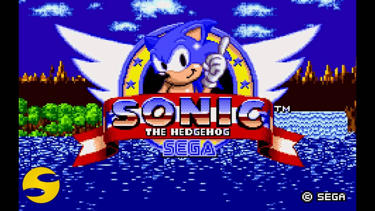 Sonic the Hedgehog - Fin du jeu