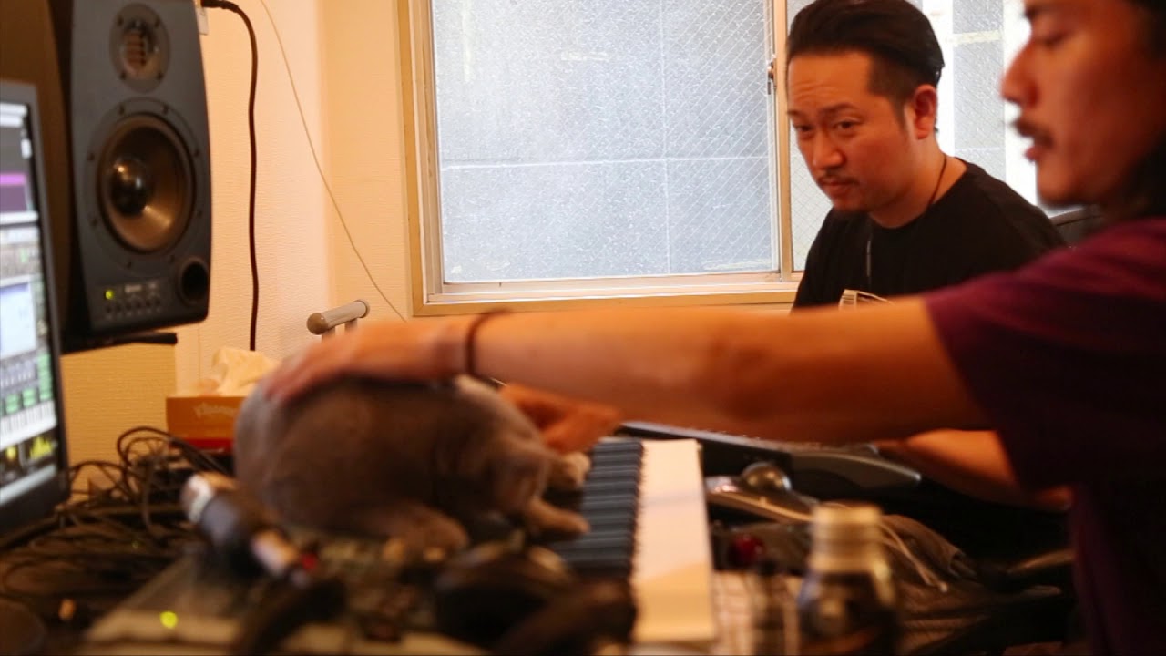 XKHALIVAS VIDEO BLOG Studio Session VOL.2
