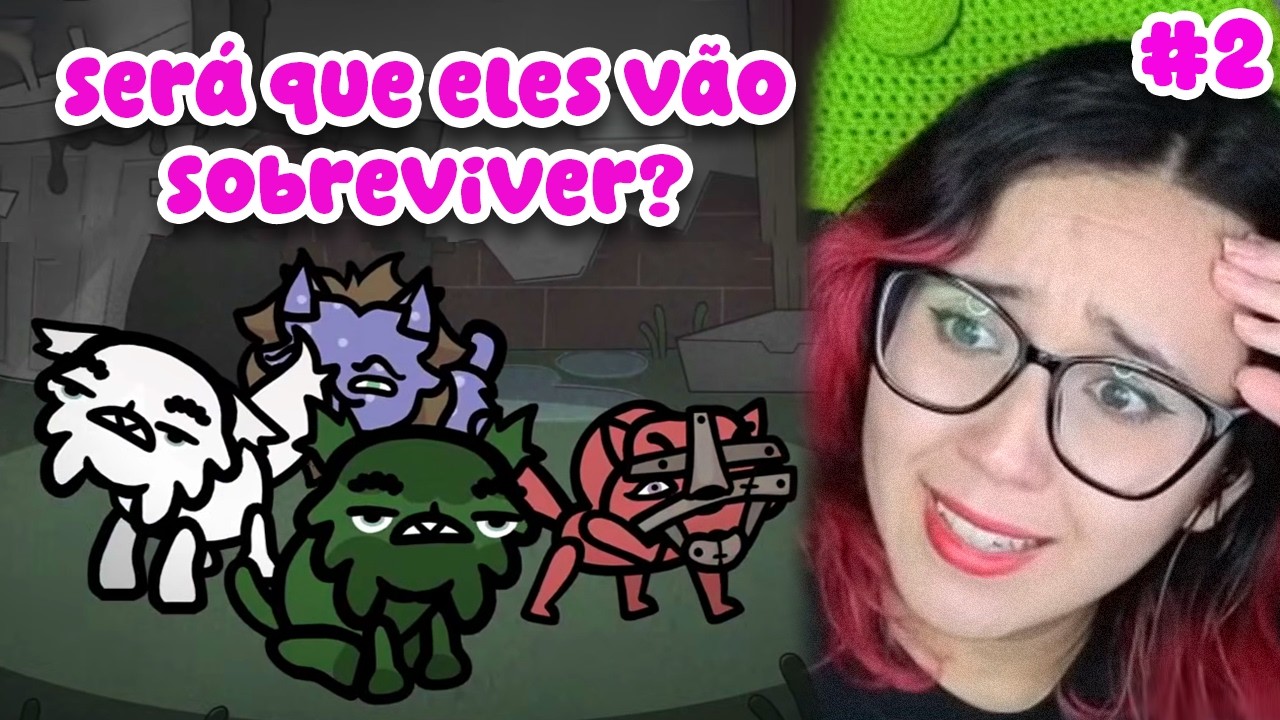 Uma Nova Ninhada de Gatinhos! 🧬🐱 Mewgenics - tiemiau | #2