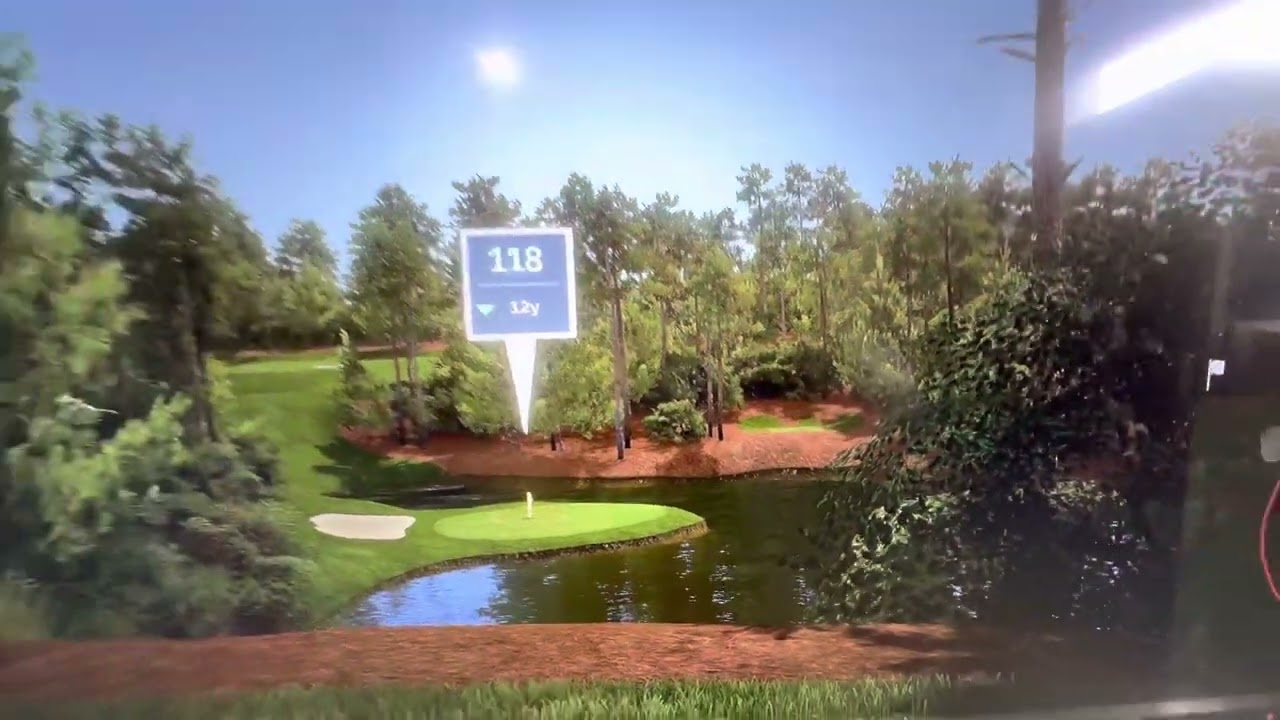 GSPro graphics looking amazing!