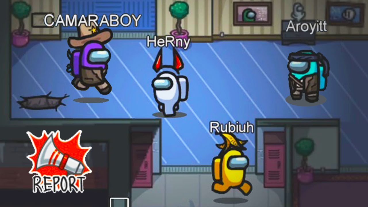 AMONG US | KARMA *VEO A RUBIUS Y VEGETTA ME VE A MI*