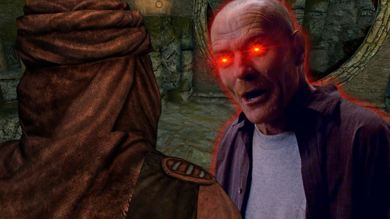 When you finish the Dark Brotherhood questline
