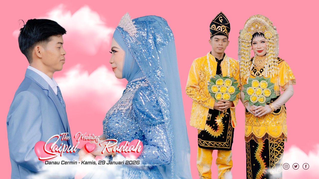 Radiah & Saipul - Danau Cermin - Kamis, 29 Januari 2026