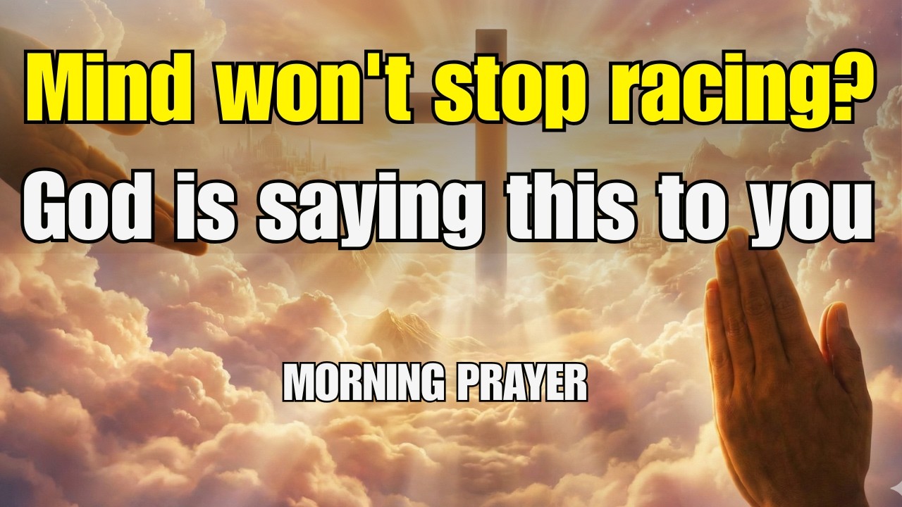 NEVER Fear Again! This Powerful Prayer Guarantees God's Miraculous Deliverance Today!