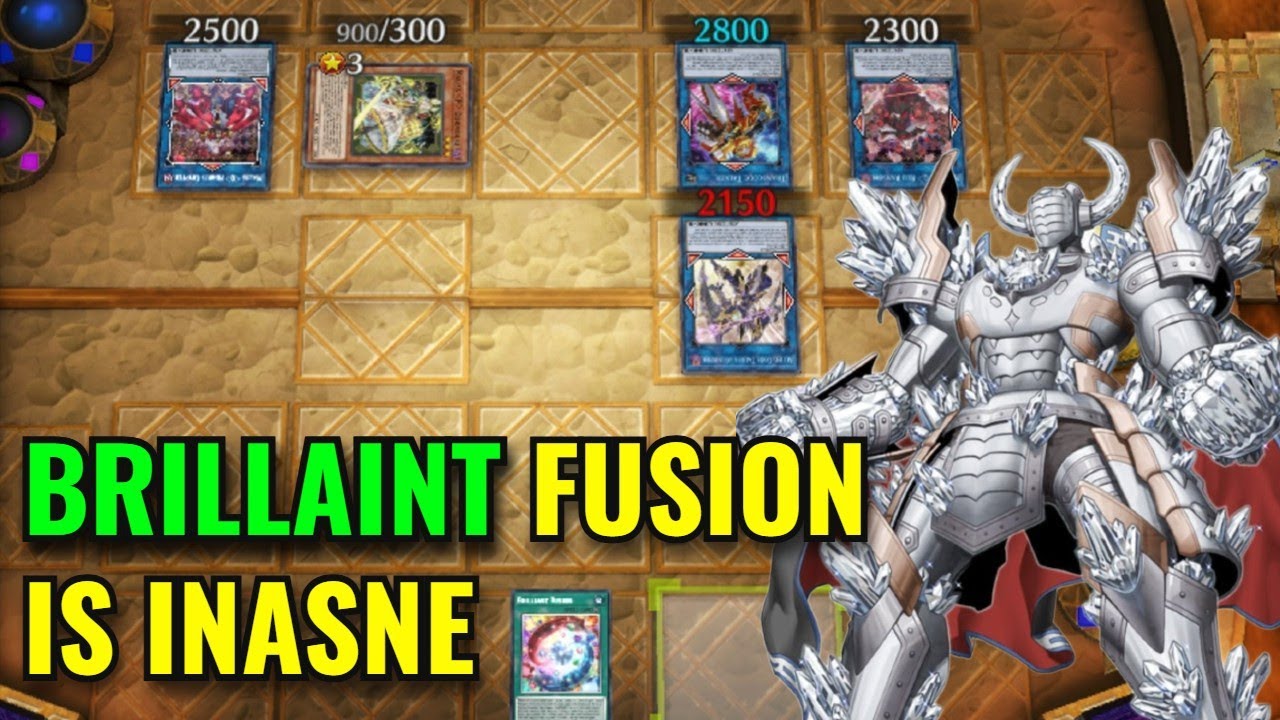 Brilliant Fusion Vs Full Maliss Board | Yu-gi-oh Master Duel