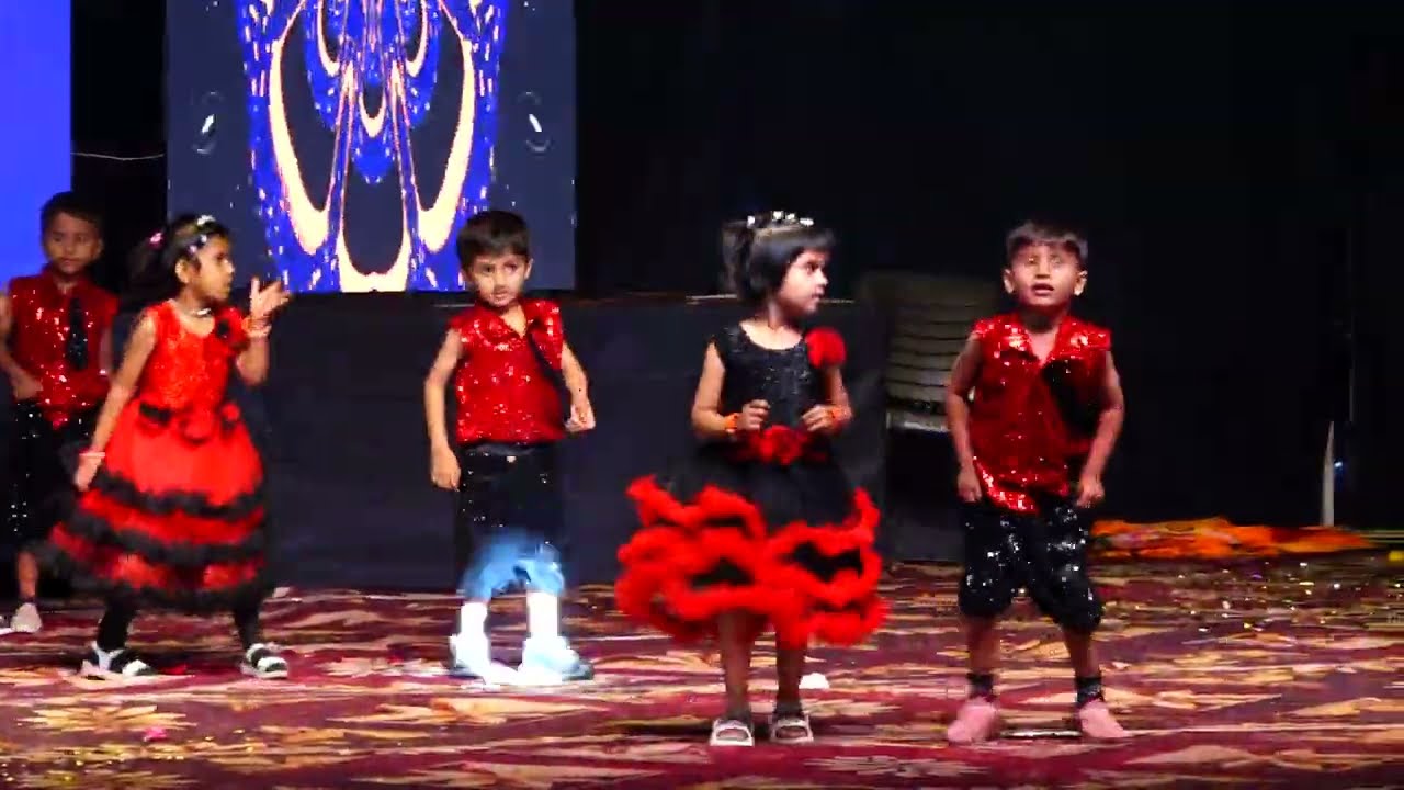 Mere Mehbub Mere Sanam | Yash Primary English School, Satona Khurd. प्रकाश वाट 2026