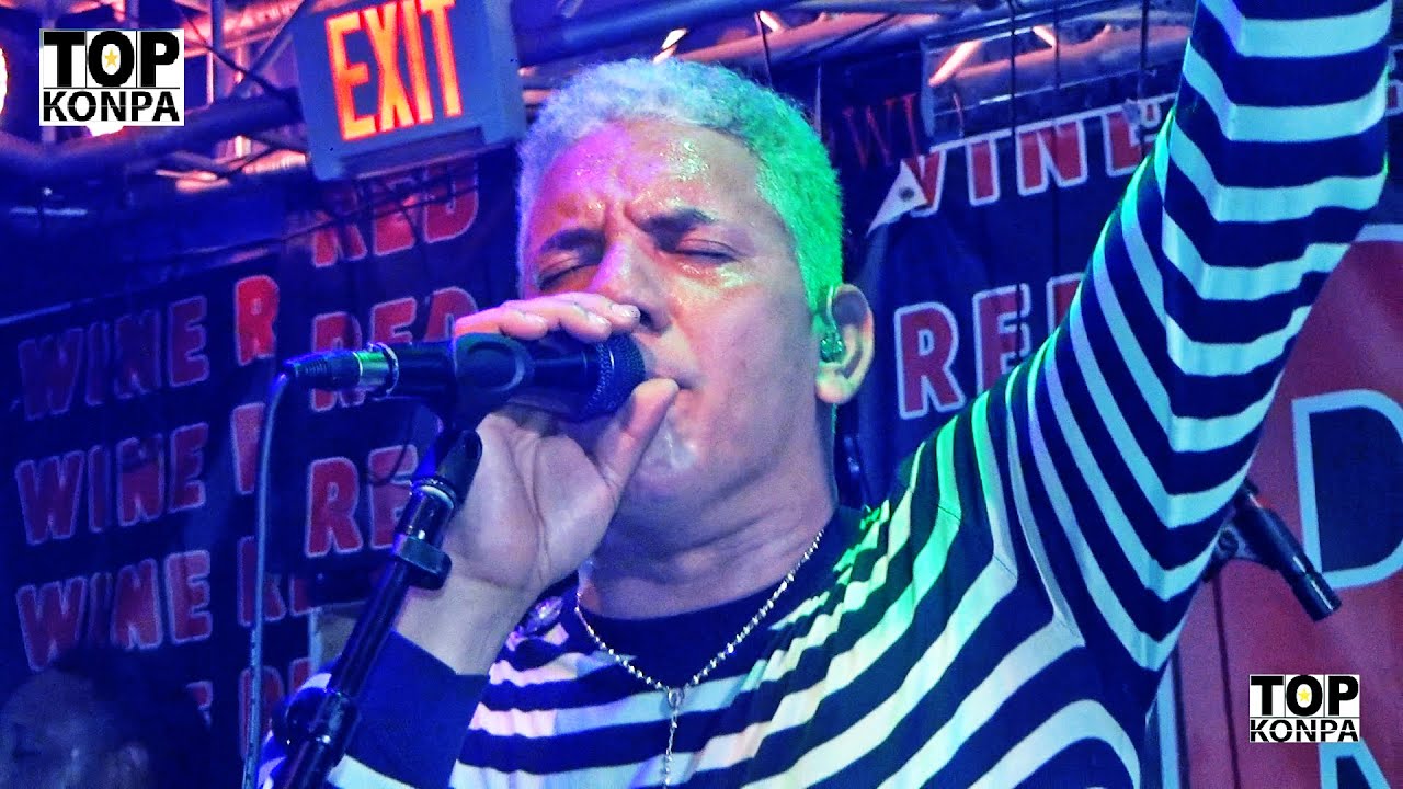 KREYOL LA CHERI M GERI LIVE @ RED WINE IN PHILADELPHIA PA 6/17/2023