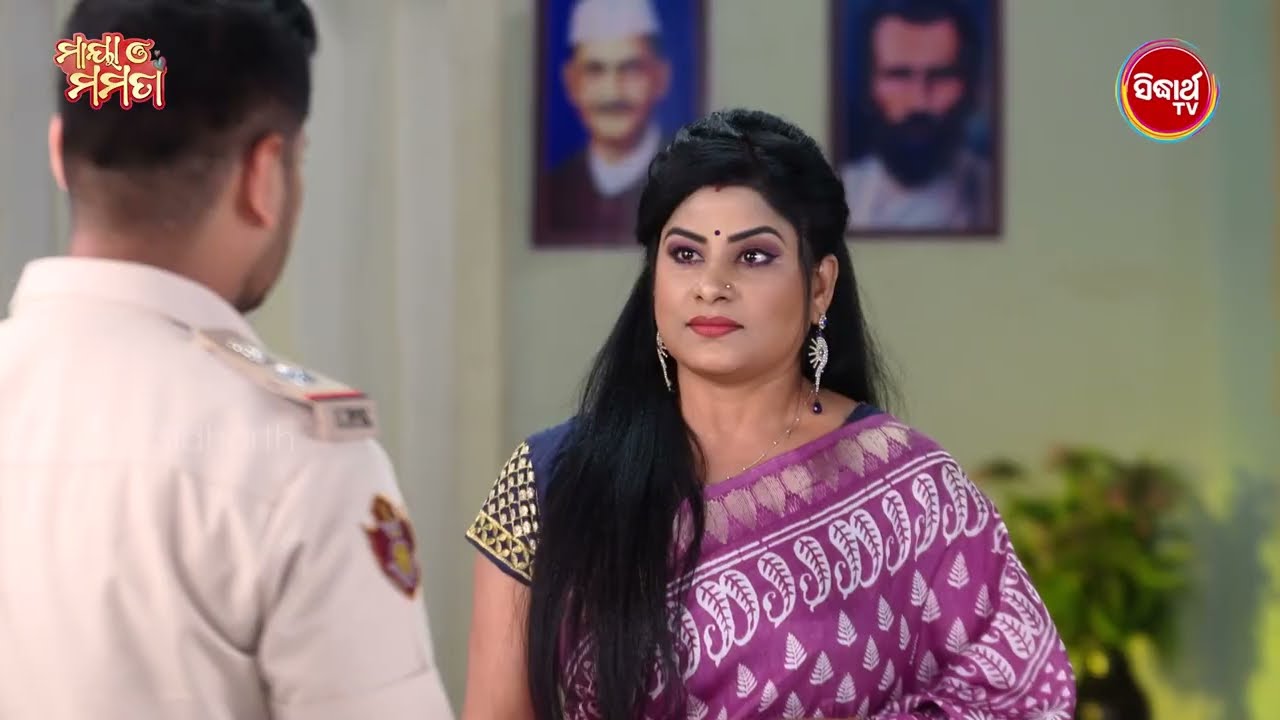 Maya O Mamata - ମାୟା ଓ ମମତା - Mega Serial - Episode 626 - Part 4 - Best Scene - Sidharth TV
