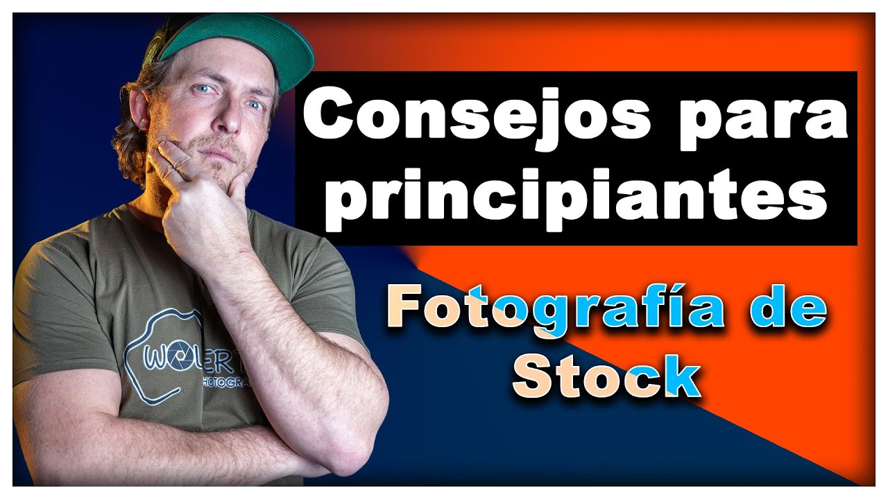 Consejos de Fotografía de Stock que le Daría a mi Yo más Joven