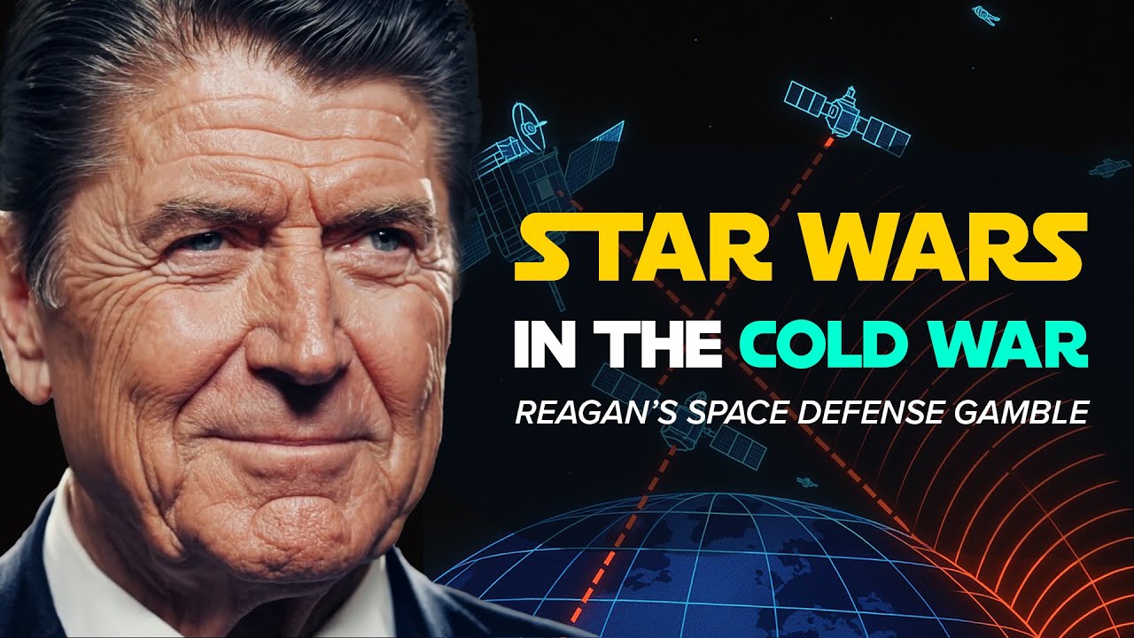 Star Wars in the Cold War: Reagan&rsquo;s Space Defense Gamble
