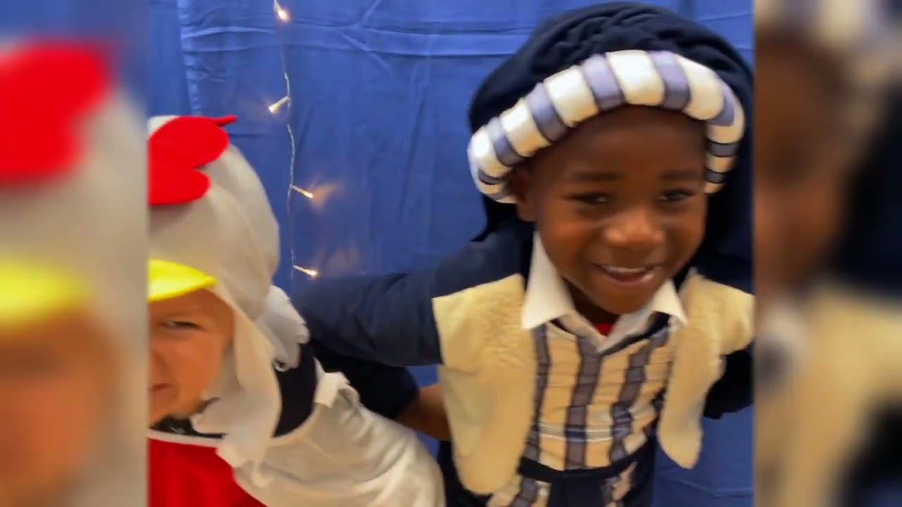 Key Stage 1 SMCA Nativity 2025