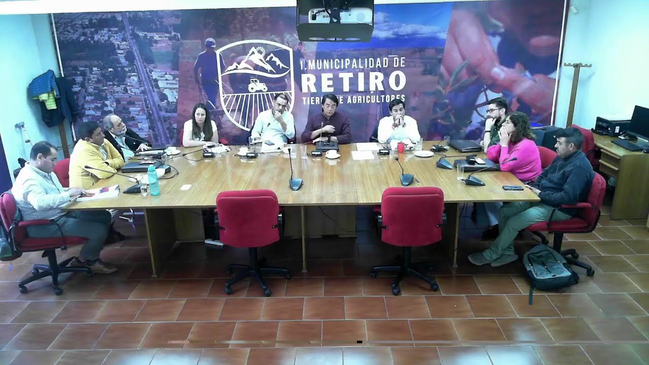 Concejo Municipal Sesión N° 47 Ordinario - Jueves 12 de Marzo de 2026