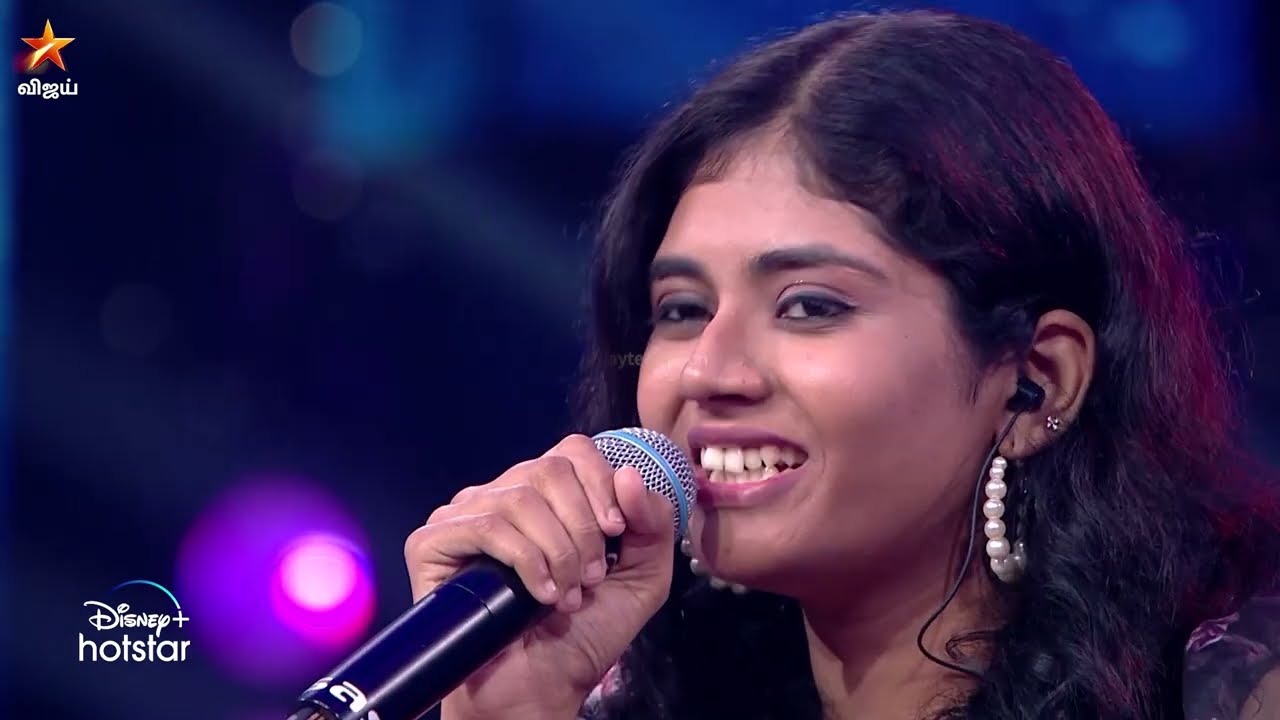 #SreenidhiRamakrishnan's Amazing Performance of Poovaasam 😍  | SSS10 | Episode Preview