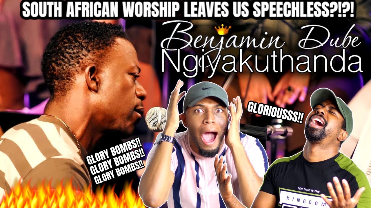 🇿🇦Benjamin Dube - Ngiyakuthanda | SOUTH AFRICA HAS THE BEST WORSHIP EVER?!😢🔥🙌🏽 | Reaction